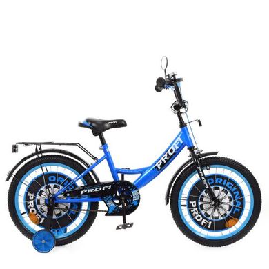 Велосипед двоколісний дитячий PROF1 18 дюймів Y1844