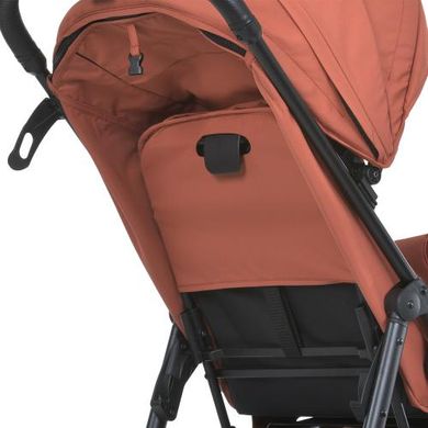 Коляска прогулянкова BAMBI M 4249-2 Orange Matt