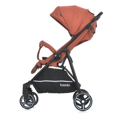 Коляска прогулянкова BAMBI M 4249-2 Orange Matt