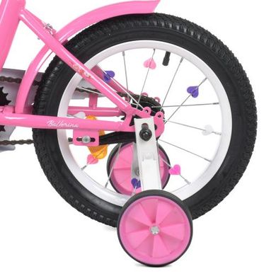 Велосипед двухколесный детский PROF1 14 дюймов Y1481