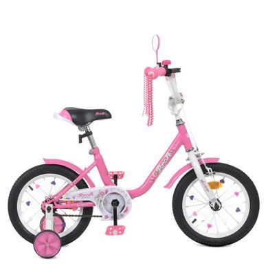 Велосипед двоколісний дитячий PROF1 14 дюймів Y1481