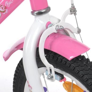 Велосипед двоколісний дитячий PROF1 14 дюймів Y1481