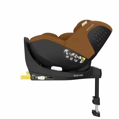 Автокресло MAXI-COSI Mica PRO ECO i-Size Authentic Cognac