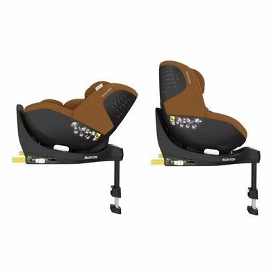Автокресло MAXI-COSI Mica PRO ECO i-Size Authentic Cognac