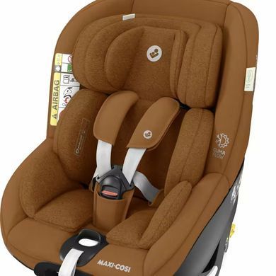 Автокресло MAXI-COSI Mica PRO ECO i-Size Authentic Cognac
