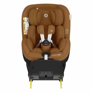 Автокресло MAXI-COSI Mica PRO ECO i-Size Authentic Cognac