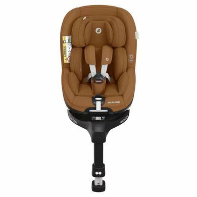 Автокресло MAXI-COSI Mica PRO ECO i-Size Authentic Cognac