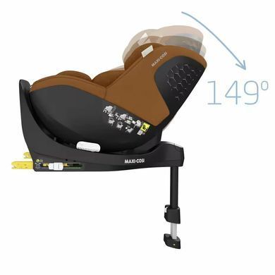Автокресло MAXI-COSI Mica PRO ECO i-Size Authentic Cognac