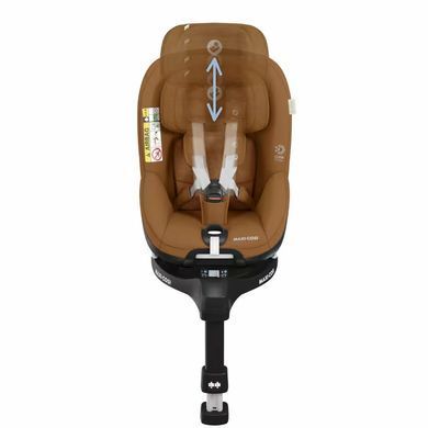 Автокресло MAXI-COSI Mica PRO ECO i-Size Authentic Cognac