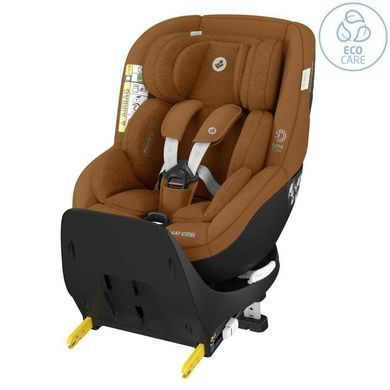 Автокресло MAXI-COSI Mica PRO ECO i-Size Authentic Cognac