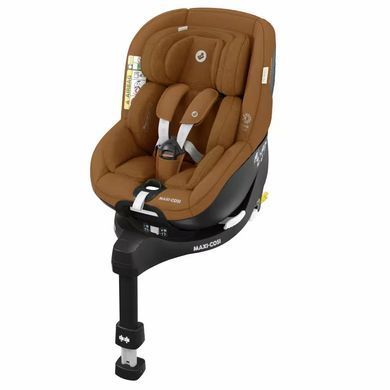 Автокресло MAXI-COSI Mica PRO ECO i-Size Authentic Cognac