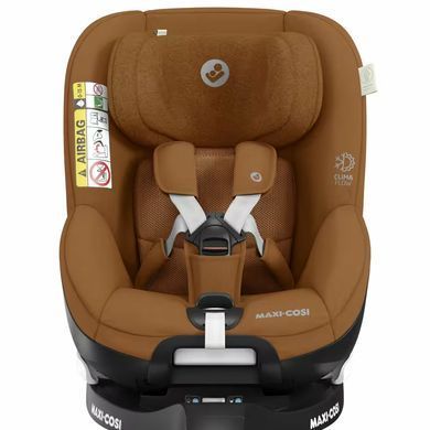 Автокресло MAXI-COSI Mica PRO ECO i-Size Authentic Cognac
