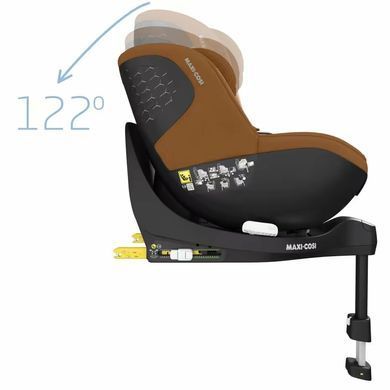 Автокресло MAXI-COSI Mica PRO ECO i-Size Authentic Cognac