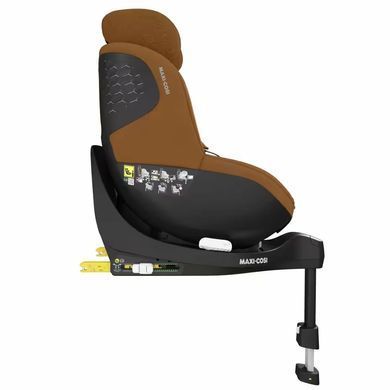 Автокресло MAXI-COSI Mica PRO ECO i-Size Authentic Cognac