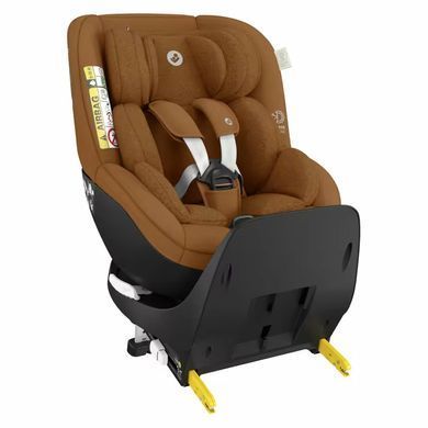 Автокресло MAXI-COSI Mica PRO ECO i-Size Authentic Cognac