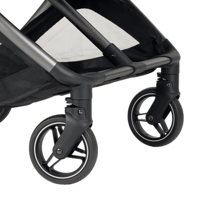 Прогулянкова коляска для двійні Carrello Link CRL-6533 Island Beige