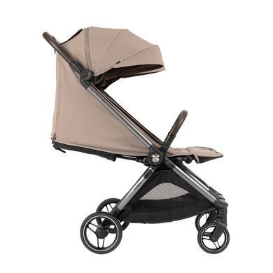 Прогулянкова коляска для двійні Carrello Link CRL-6533 Island Beige
