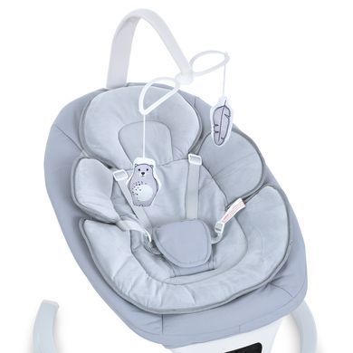 Убаюкивающий центр El Camino ME 1175 SOUL Light Gray