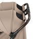 Прогулянкова коляска для двійні Carrello Link CRL-6533 Island Beige