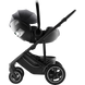 Автокрісло BRITAX-ROMER BABY-SAFE PRO Classic Deep Black