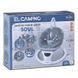 Убаюкивающий центр El Camino ME 1175 SOUL Light Gray