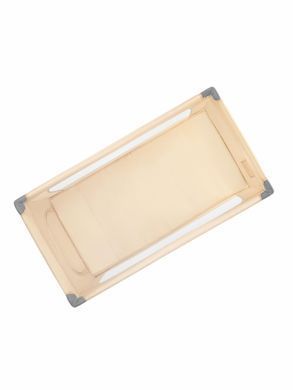 Манеж класичний MoMi BELOVE PLUS Beige