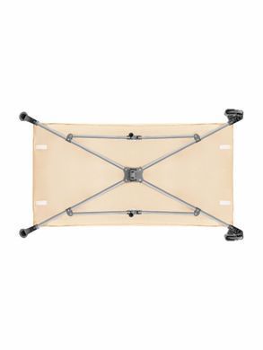 Манеж класичний MoMi BELOVE PLUS Beige