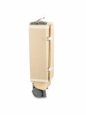 Манеж класичний MoMi BELOVE PLUS Beige