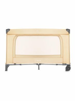 Манеж класичний MoMi BELOVE PLUS Beige
