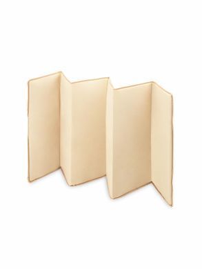 Манеж класичний MoMi BELOVE PLUS Beige