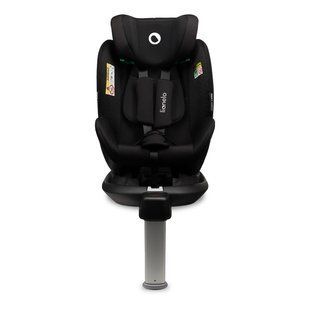 Детское автокресло Lionelo ANTOON PLUS BLACK ONYX i-Size