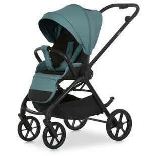 Прогулочная коляска El Camino ME 1191 CHLOE Emerald Green