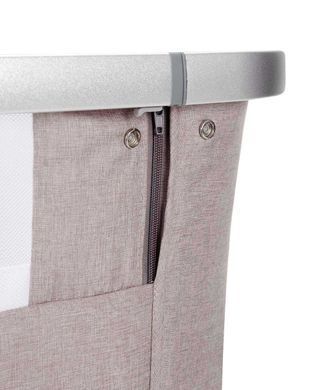 Детская кроватка 2в1 CARRELLO Aria (Каррелло Ария) CRL-16402 Cream Beige /1/
