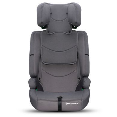 Автокресло Kinderkraft Safety Fix 2 i-Size Grey (KCSAFI02GRY0000)