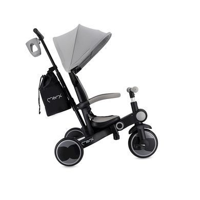 Трехколесный велосипед MoMi SOLIVIA Grey