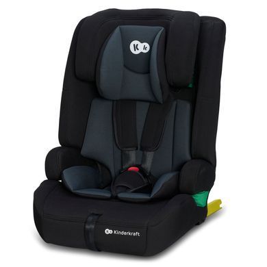 Автокресло Kinderkraft Safety Fix 2 i-Size Grey (KCSAFI02GRY0000)
