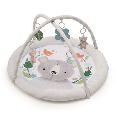 Розвиваючий килимок Kinderkraft Cozyplay (KPCOZY00LGR0000), SPK301208