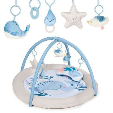 Розвиваючий килимок Kinderkraft Cozyplay Nordic Breeze (KPCOZY00NOR0000), SPK301281
