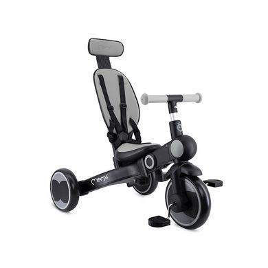 Трехколесный велосипед MoMi SOLIVIA Grey
