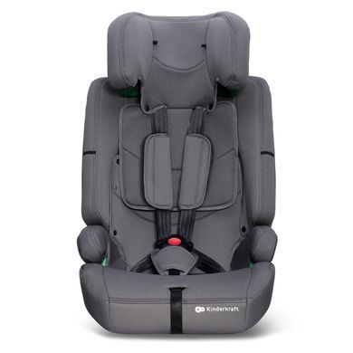 Автокресло Kinderkraft Safety Fix 2 i-Size Grey (KCSAFI02GRY0000)