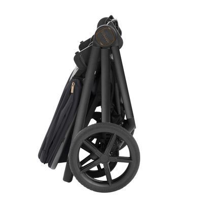 Коляска універсальна CARRELLO Ultra CRL-6527 2в1 Basalt Black /1/