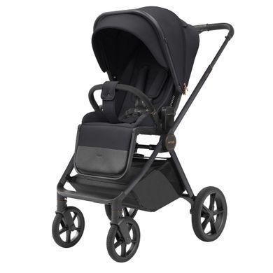 Коляска універсальна CARRELLO Ultra CRL-6527 2в1 Basalt Black /1/
