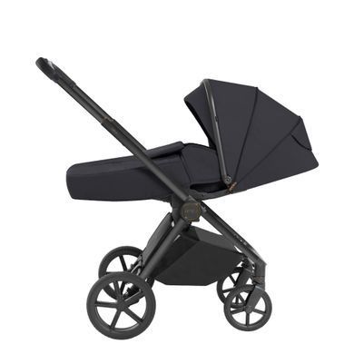 Коляска універсальна CARRELLO Ultra CRL-6527 2в1 Basalt Black /1/