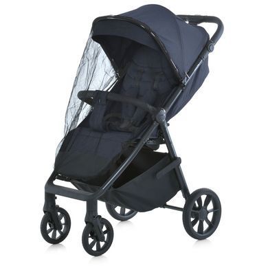 АКЦІЯ Прогулочная коляска El Camino ME 1182 MALTA Captain Blue