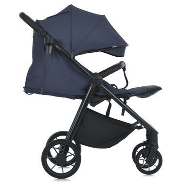 АКЦІЯ Прогулочная коляска El Camino ME 1182 MALTA Captain Blue