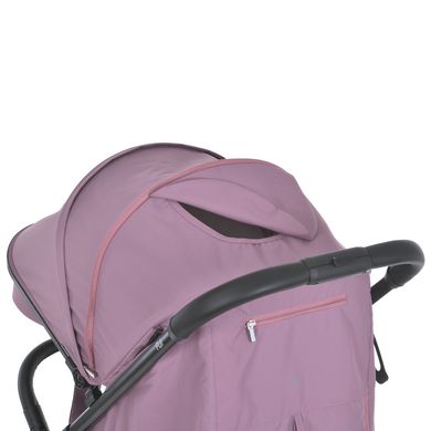 Прогулянкова коляска дитяча ME 1113 FIJI Mauve Matt (Ель Каміно фіджі)