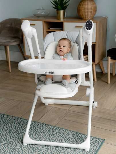 Стільчик-гойдалка 3 в 1 CARRELLO Triumph CRL-10302 Заколисуючий