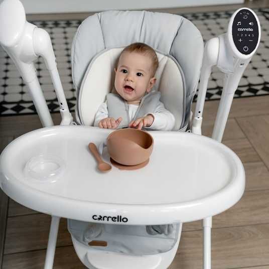 Стільчик-гойдалка 3 в 1 CARRELLO Triumph CRL-10302 Заколисуючий