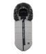 Зимовий теплий конверт (футмуф) в коляску Bair Alaska Thermo (Баір Аляска Термо)  owl grey сірий