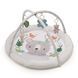 Розвиваючий килимок Kinderkraft Cozyplay (KPCOZY00LGR0000), SPK301208